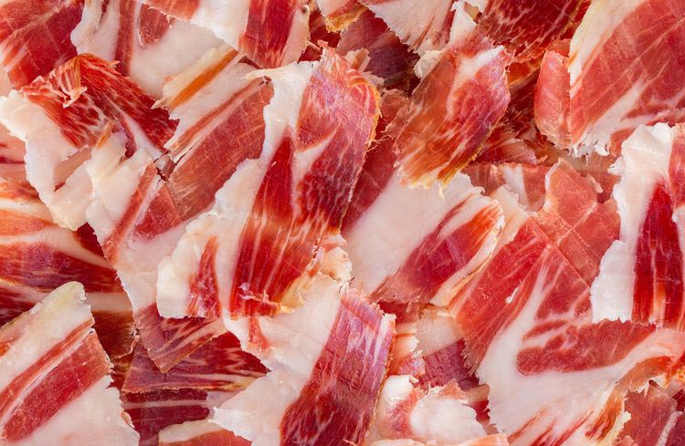 Iberian Ham One Of The Most Valuable Jewels Of Spanish Cuisine
