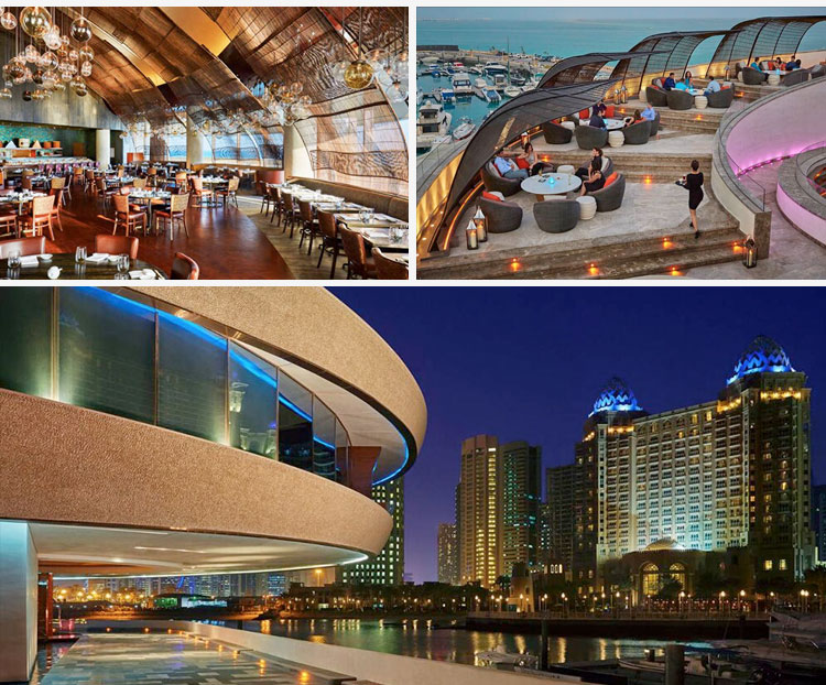 Nobu Doha The New Pearl On The Japanese Chef´S Empire