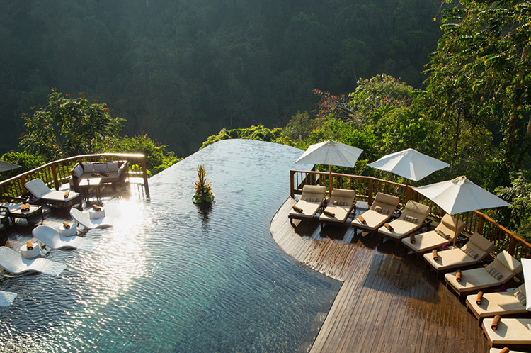 The Top 10 Hotel Pools in the World by AzureAzure - Blog