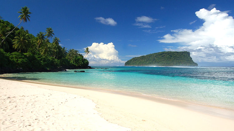 Five of the most beautiful beaches in the world
