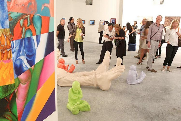 Art Week Miami: The Most Important Week for Contemporary Art in America Miami Art Week 2014