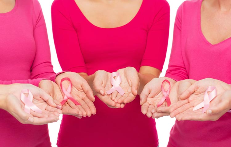 Lucha contra el cáncer de mama