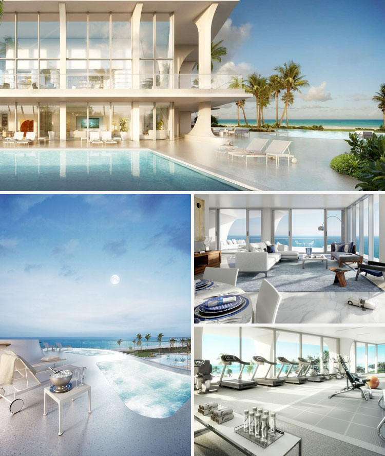Miami’s Condominium Spas