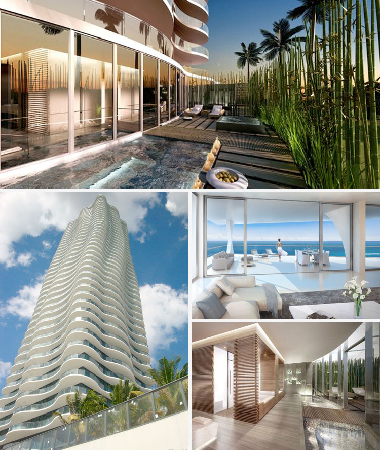 Miami’s Condominium Spas