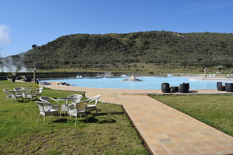 Olkaria Geothermal Spa, The Largest Natural Spa In Africa