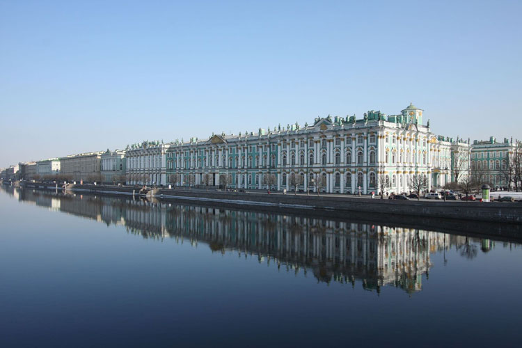 250th Anniversary of the Hermitage