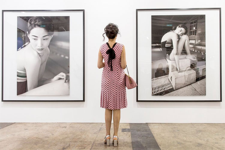 Art Basel Hong Kong 2014