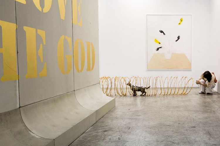 Art Basel Hong Kong 2014