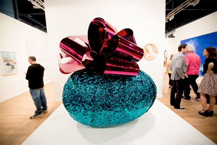 Art Basel Miami Beach impresiones