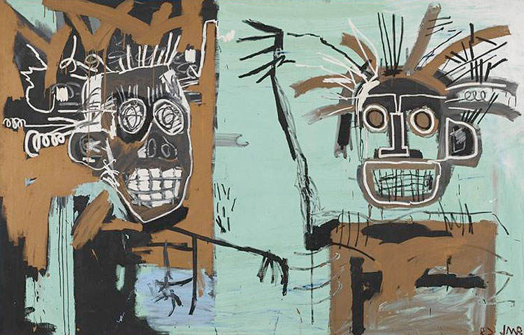 Jean-Michel Basquiat