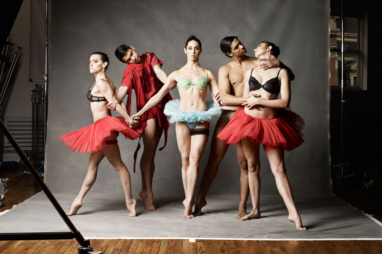 Danza y moda, dos expresiones de arte inseparables Danza y moda