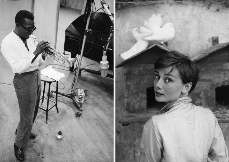 Definiendo lo «cool» en imágenes American Cool