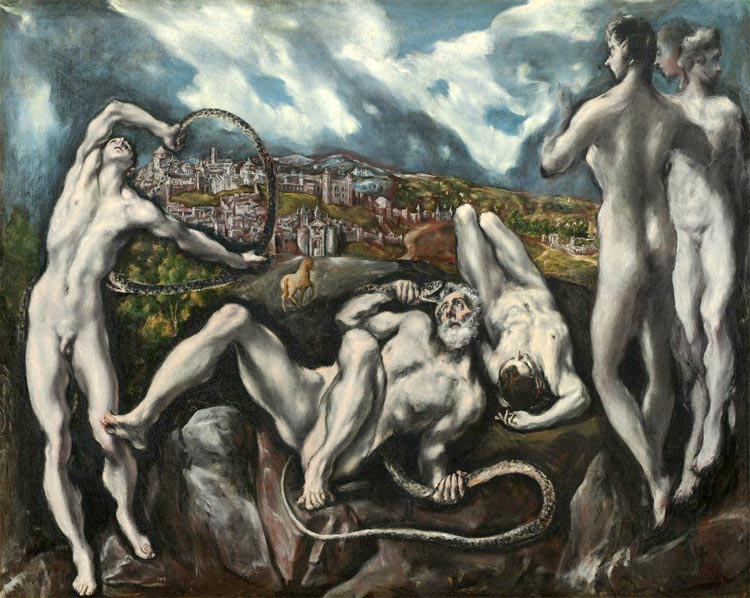 El Greco in USA