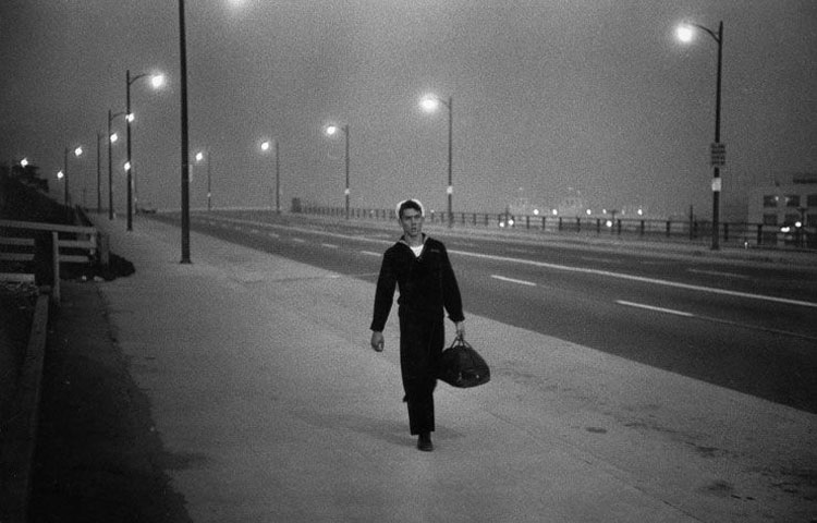 Garry Winogrand