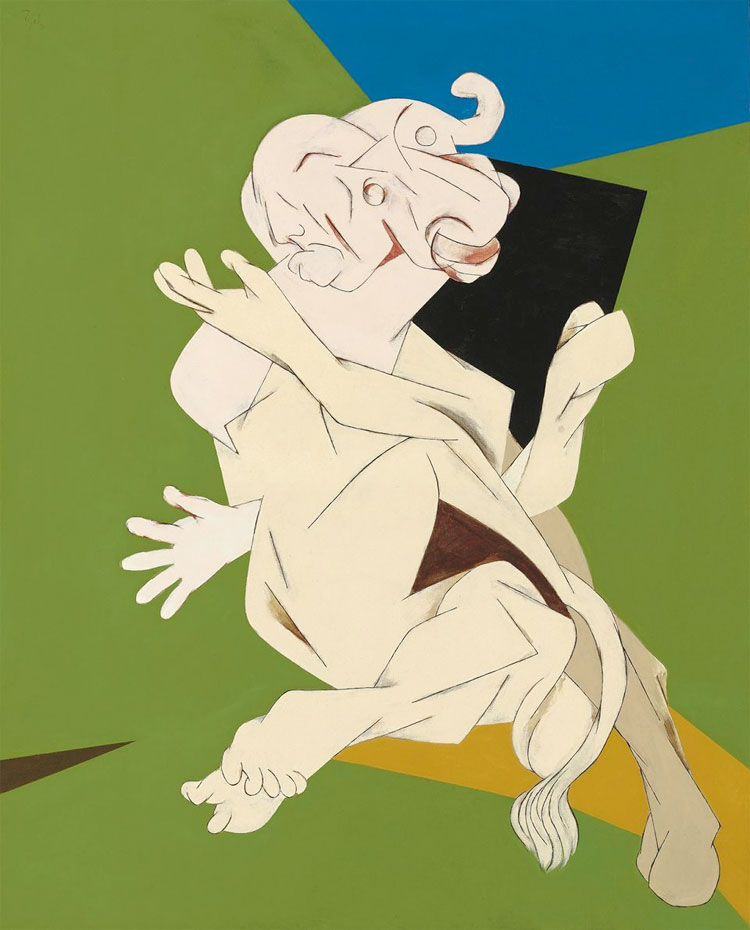 Arte contemporáneo indio