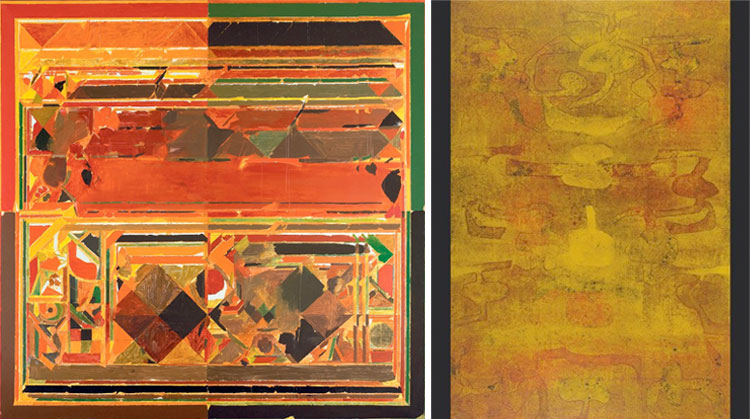 Arte contemporáneo indio