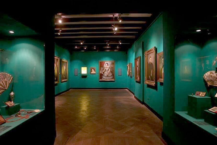 Museo Isaac Fernández Blanco