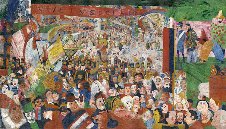 James Ensor