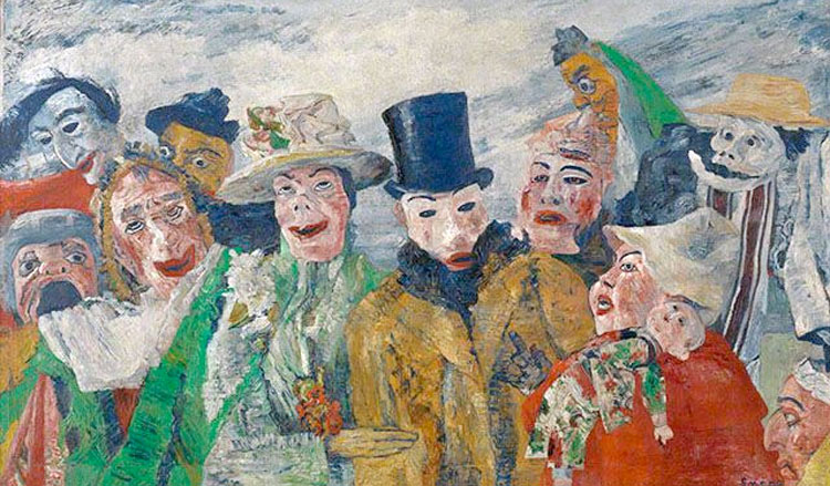 James Ensor