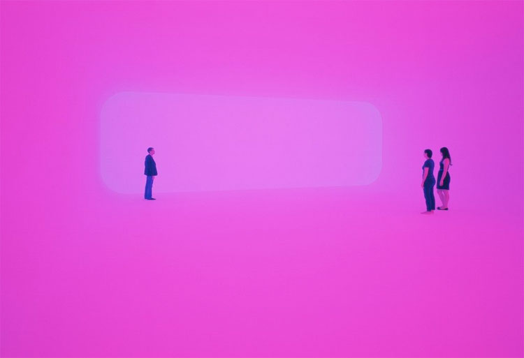 James Turrell: espacio, luz y conciencia James Turrell
