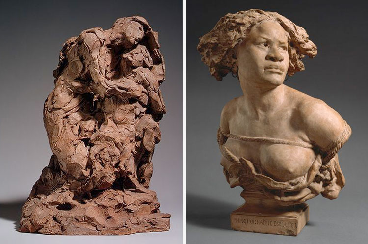 Las pasiones de Jean-Baptiste Carpeaux, al descubierto en Nueva York Jean-Baptiste Carpeaux