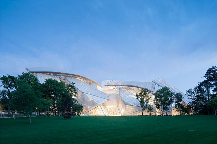 Louis Vuitton Foundation