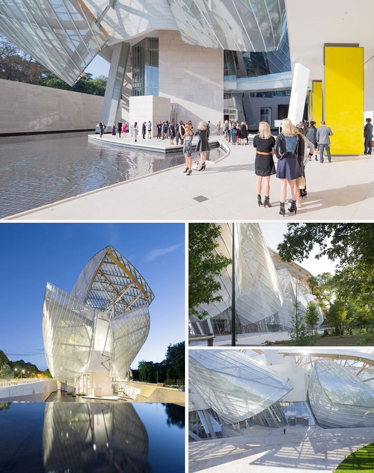 Louis Vuitton Foundation