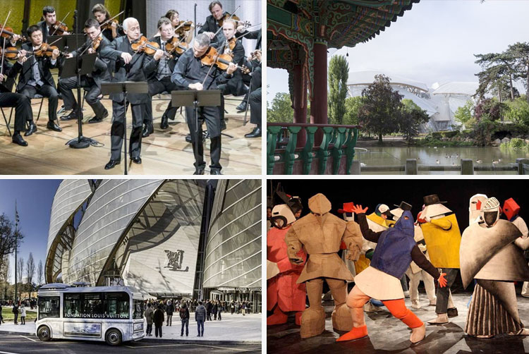 Louis Vuitton Foundation