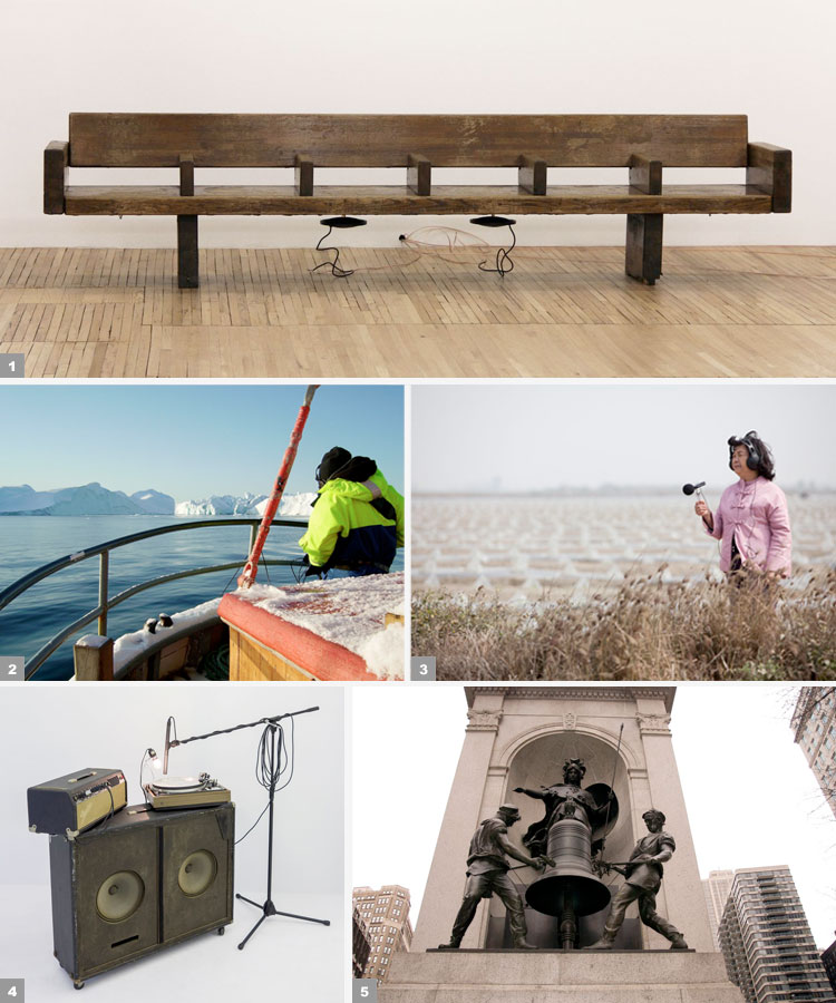 Soundings: A Contemporary Score