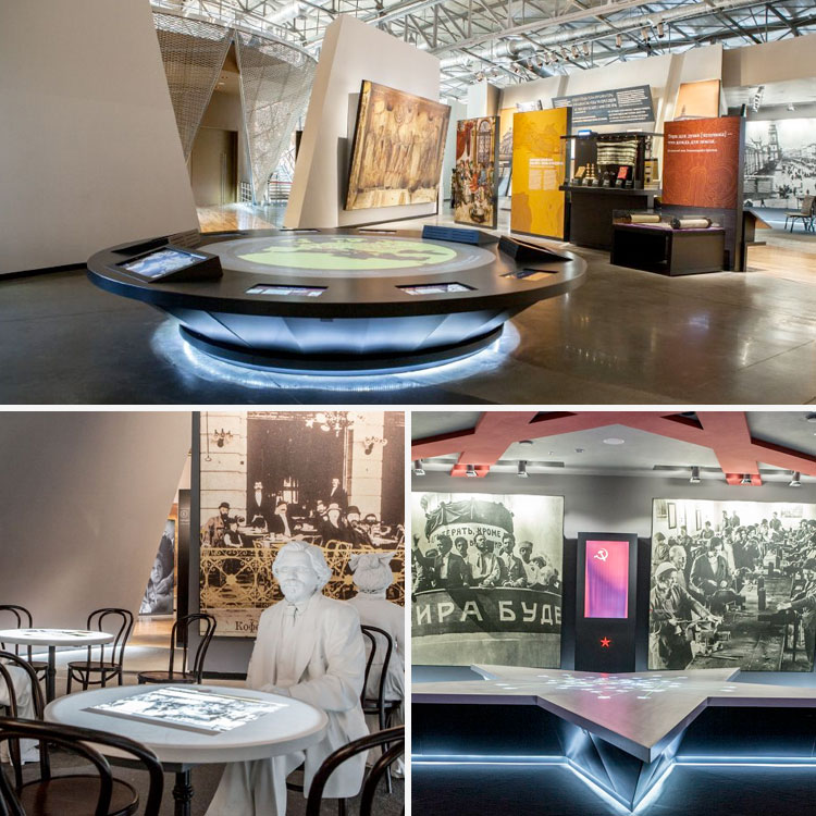 Museo Judío y Centro de Tolerancia