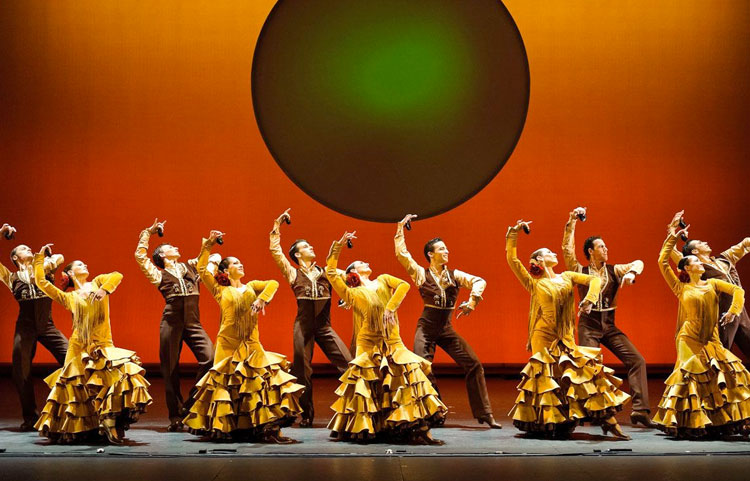 Performing Arts Spain 2014