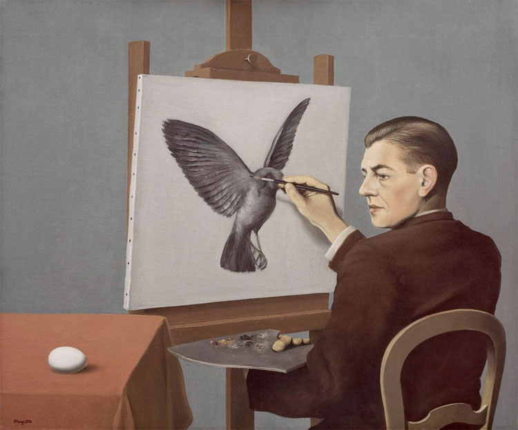 René Magritte