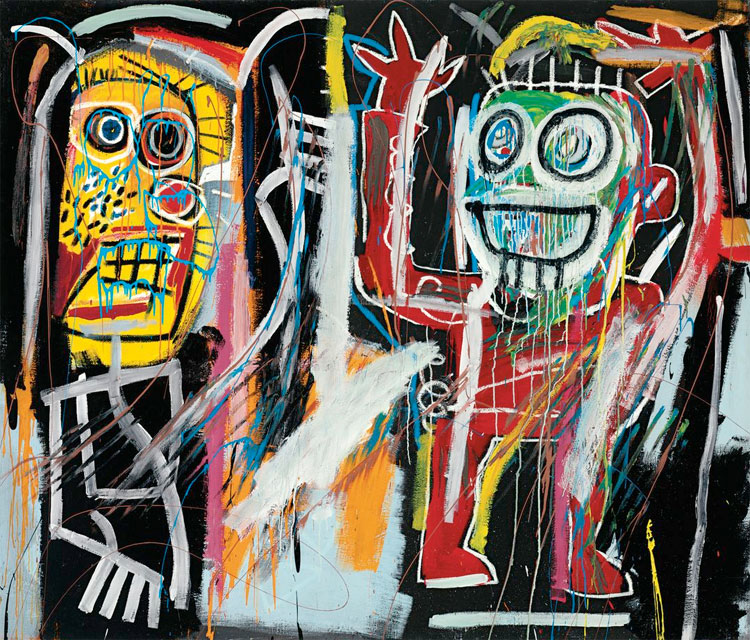Jean-Michel Basquiat