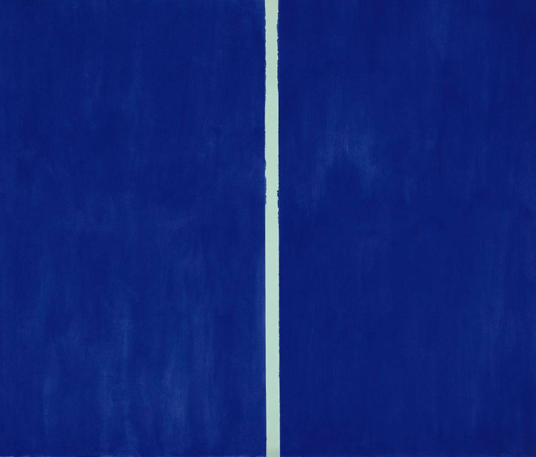 Barnett Newman