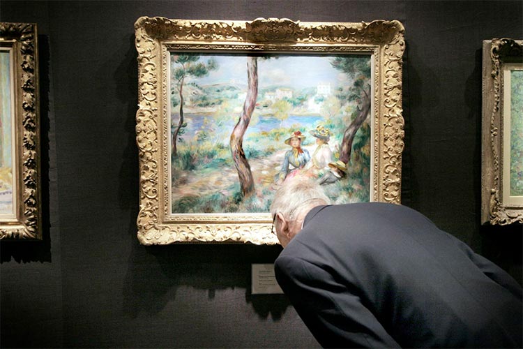 TEFAF Maastricht 2015