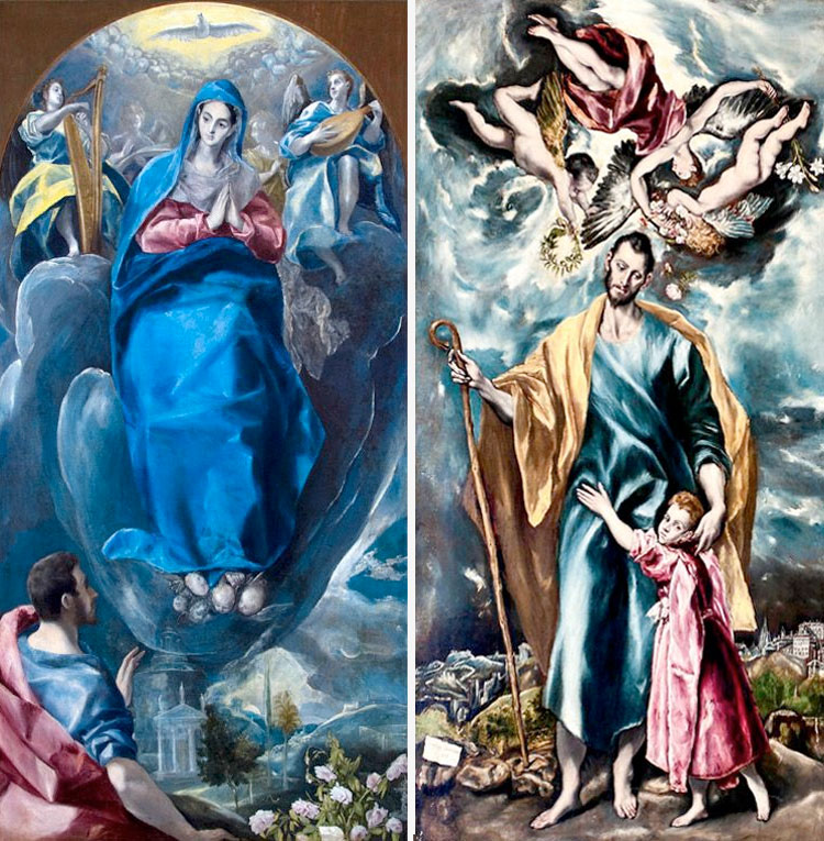 El año de El Greco