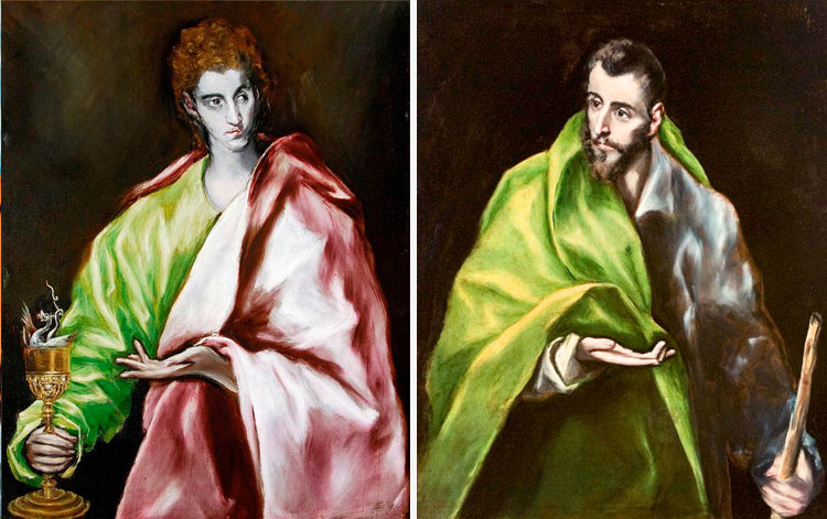 El año de El Greco
