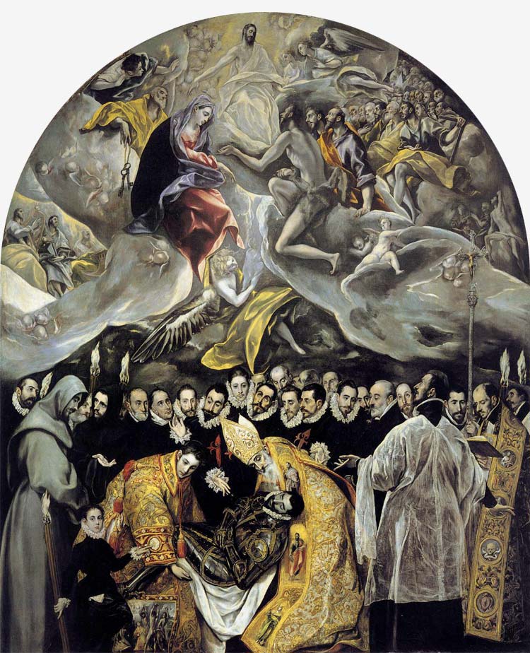 The Year of El Greco