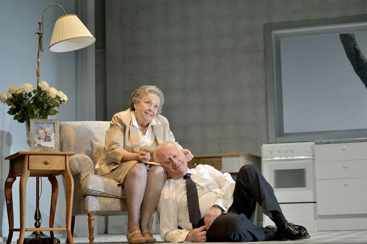 Theatrical productions in Barcelona