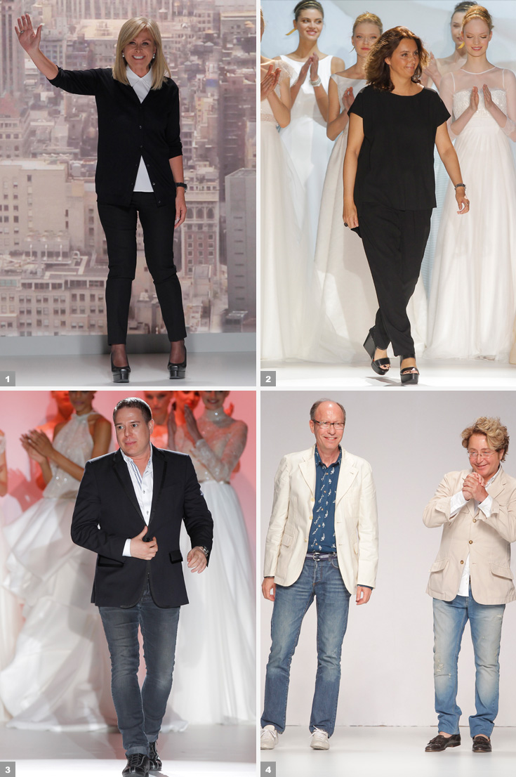 Pasarela Gaudí Novias