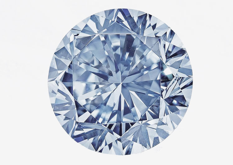 Diamantes azules