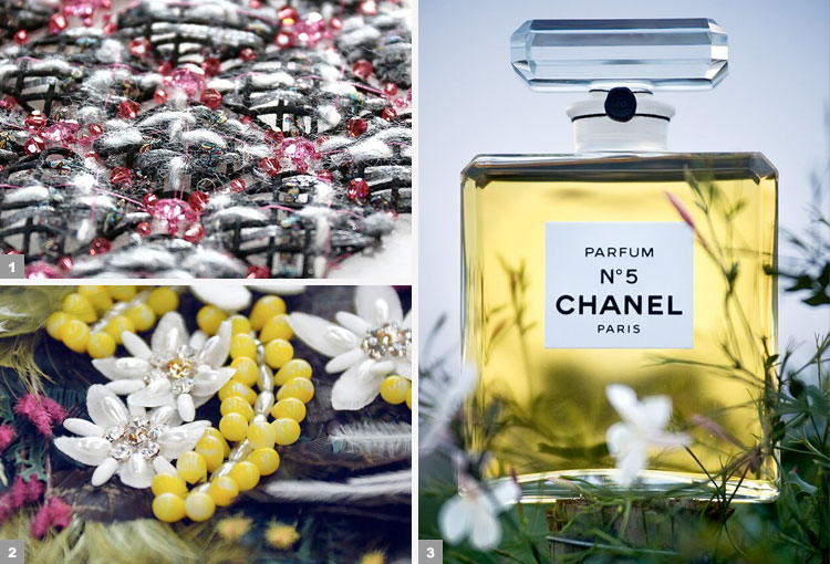 Chanel at the Saatchi Gallery