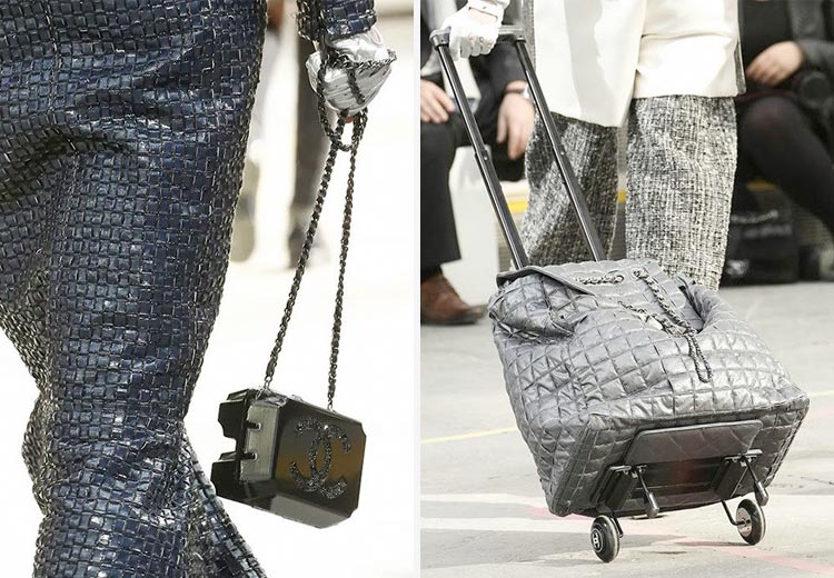 Chanel's Handbag Collection