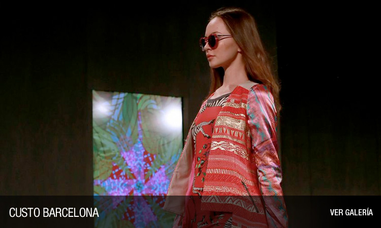 COLOMBIAN FASHION WEEK 2014