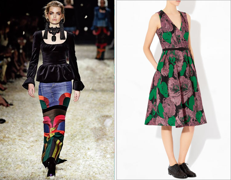 Tendencias otoño/invierno 2015