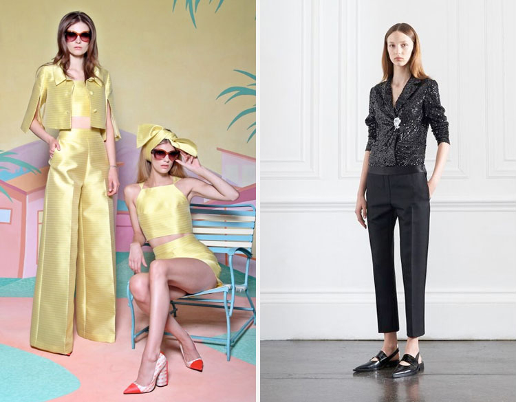 Tendencias otoño/invierno 2015