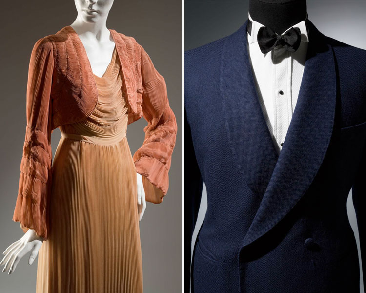 Fashions from the 1930s 