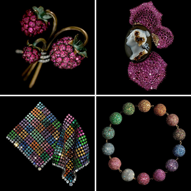 JAR: Joyas de museo JAR