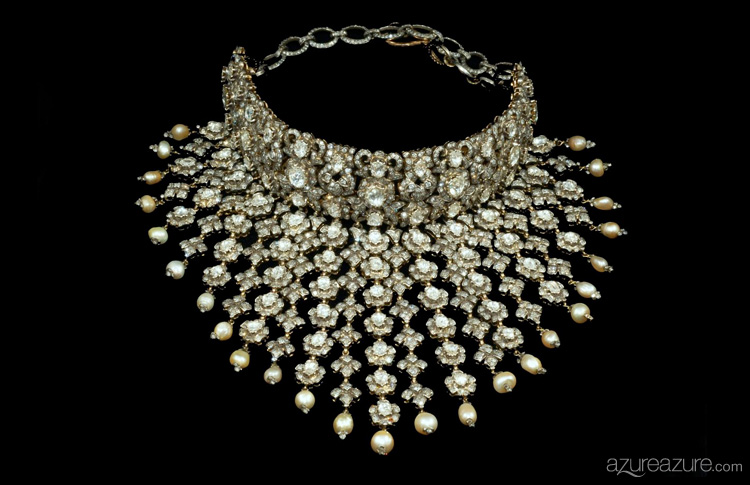 Diamond necklace (Photo: file)