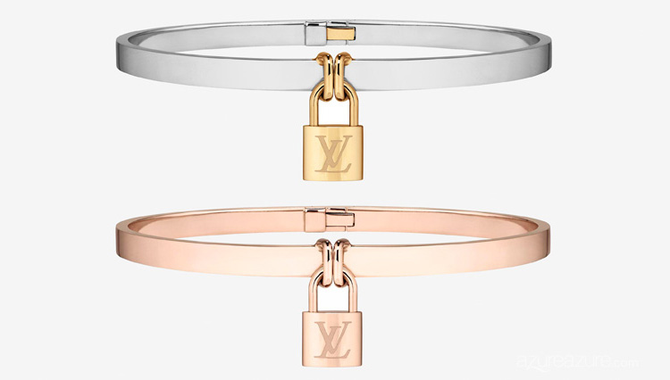 Louis Vuitton: The «Lockit» Collection - www.lvbagssale.com